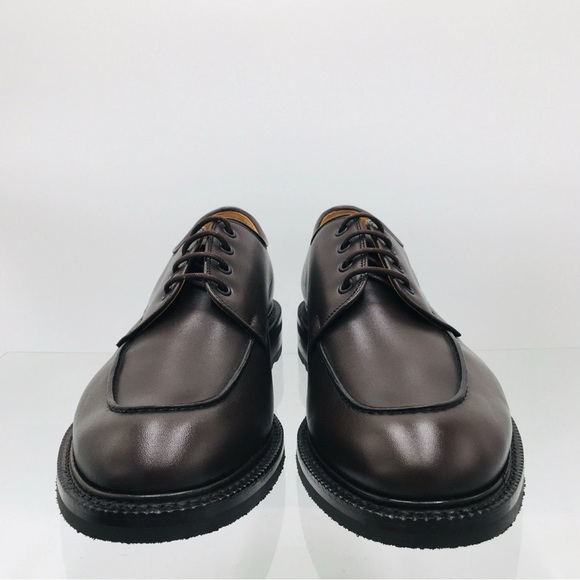 Church's Hastings Dark Brown Leather Men’s Oxfords Shoes Size 11 M - Picture 4 of 16